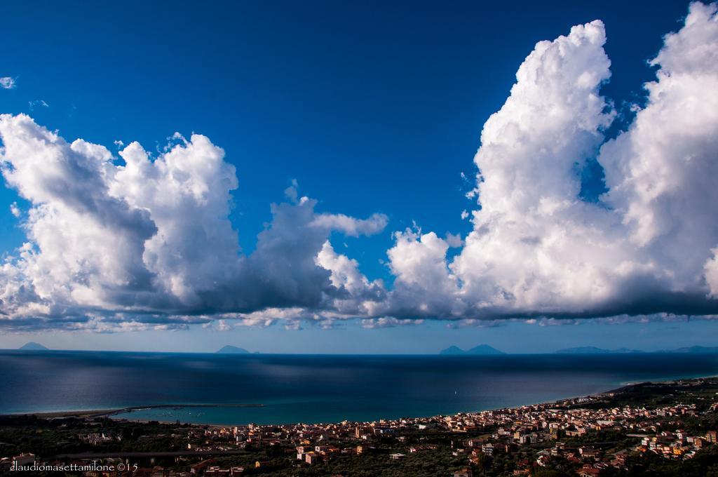 Red Hotel Sant'Elia Сант'Агата-ди-Милите Номер фото