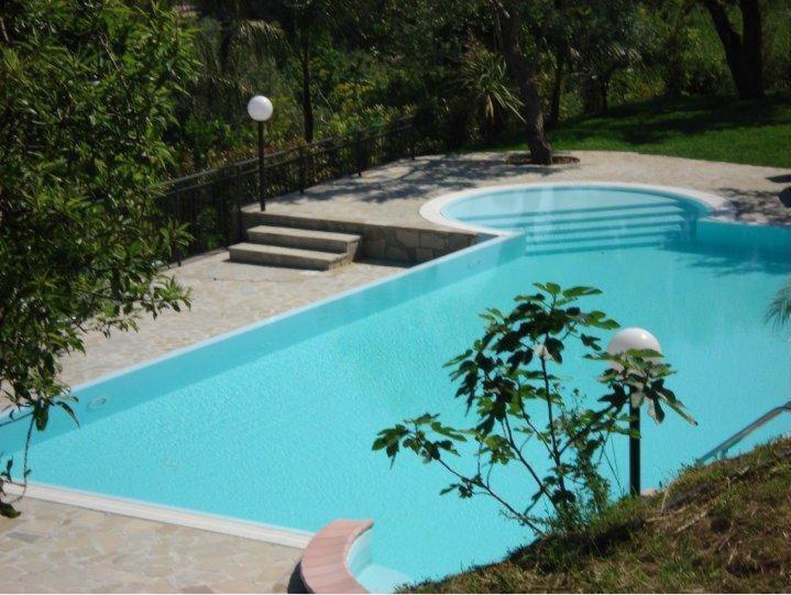 Red Hotel Sant'Elia Сант'Агата-ди-Милите Экстерьер фото