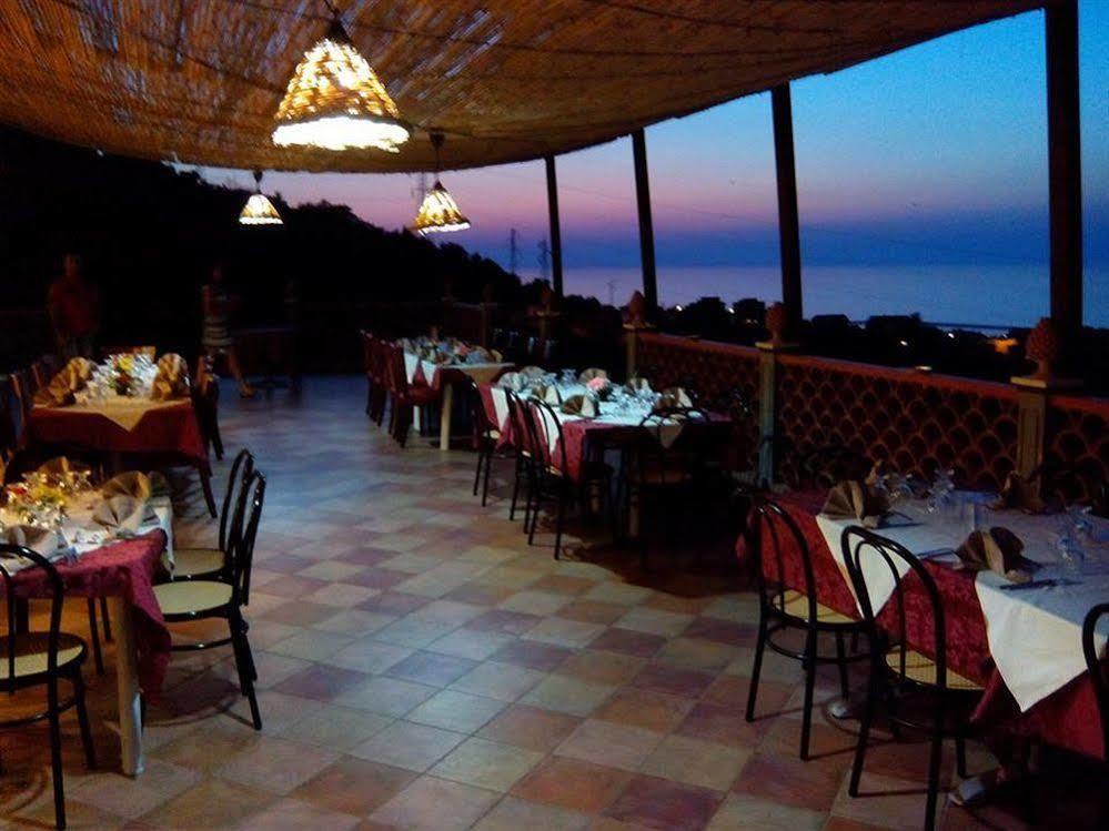 Red Hotel Sant'Elia Сант'Агата-ди-Милите Экстерьер фото